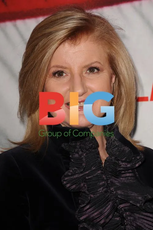 Arianna Huffington at 'Game Change' Premiere