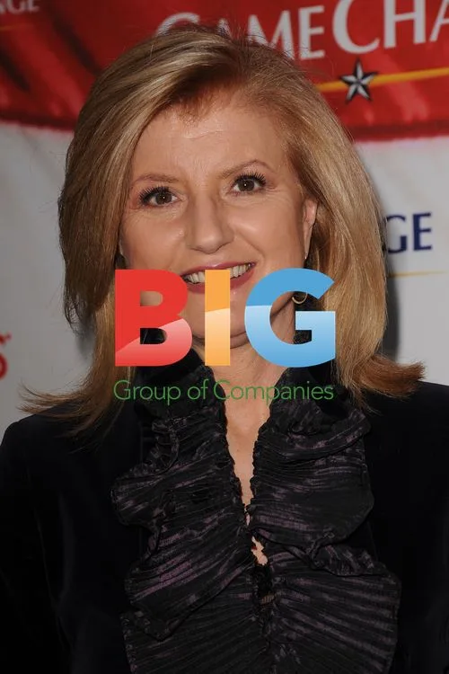 Arianna Huffington at 'Game Change' Premiere