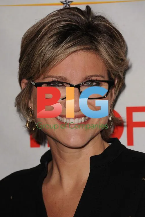 Ashleigh Banfield at HBO "Game Change" Premiere