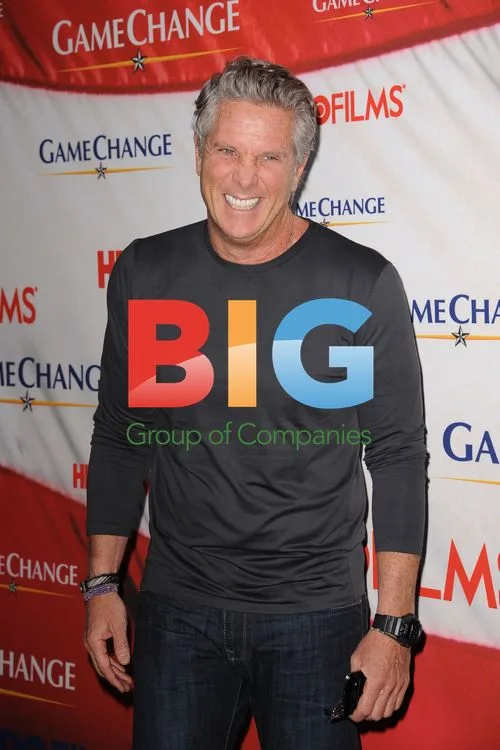 Donny Deutsch at "Game Change" Premiere