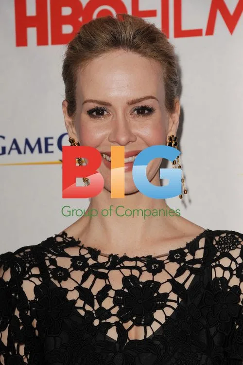 Sarah Paulson at 'Game Change' Premiere