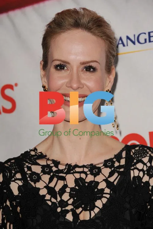 Sarah Paulson at 'Game Change' Premiere