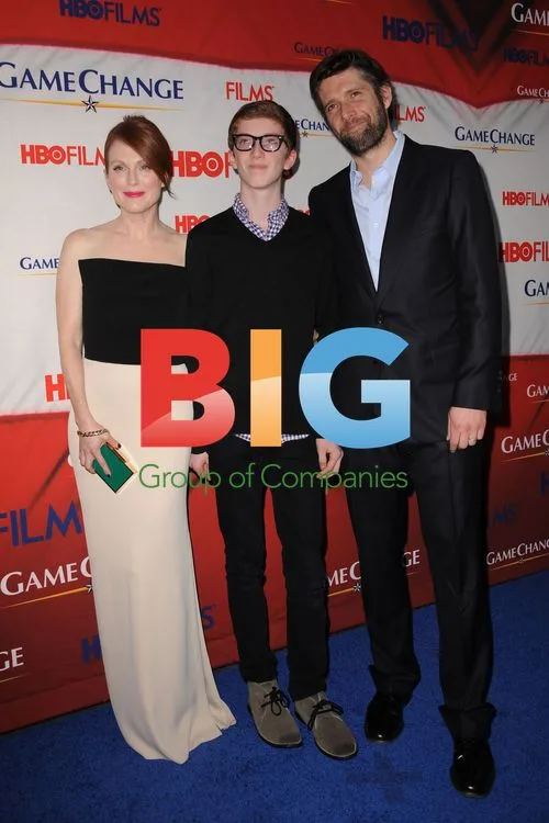Julianne Moore at 'Game Change' NY Premiere