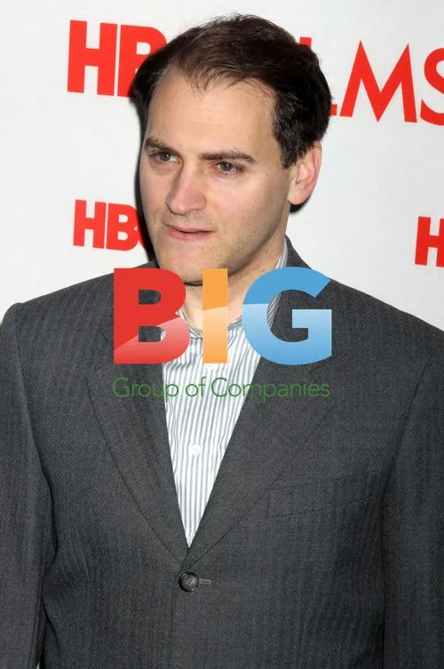 Michael Stuhlbarg at 'Game Change' Premiere