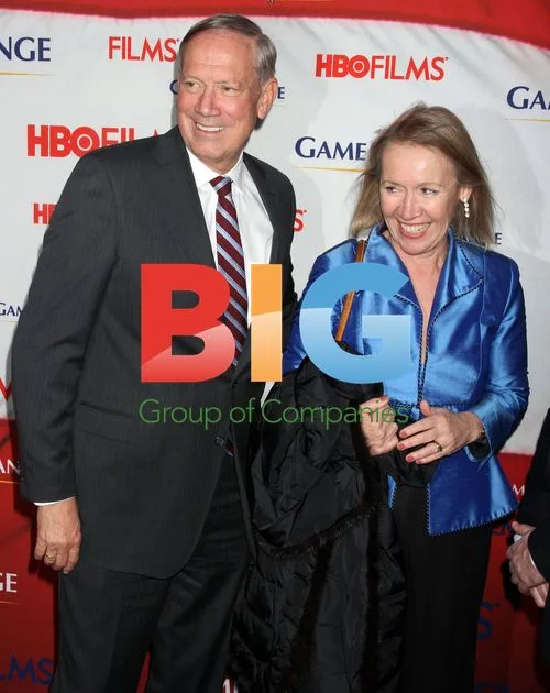 Celebrities at 'Game Change' Premiere