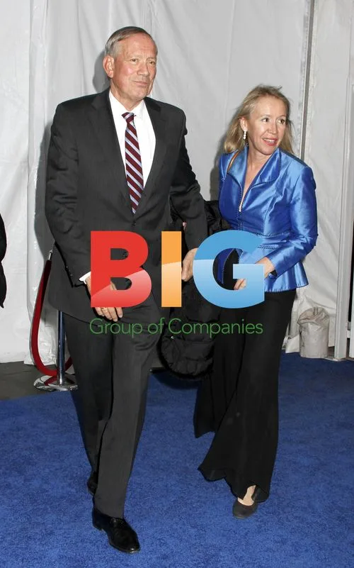George Pataki at "Game Change" Premiere