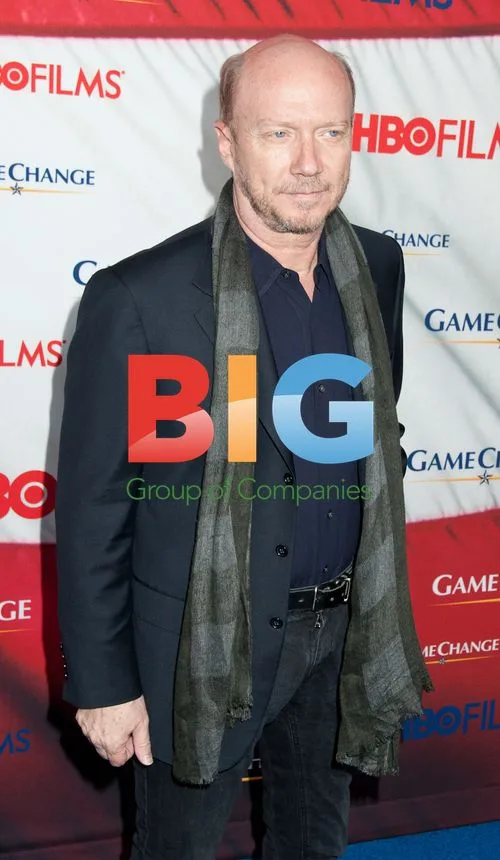 Paul Haggis at "Game Change" Premiere