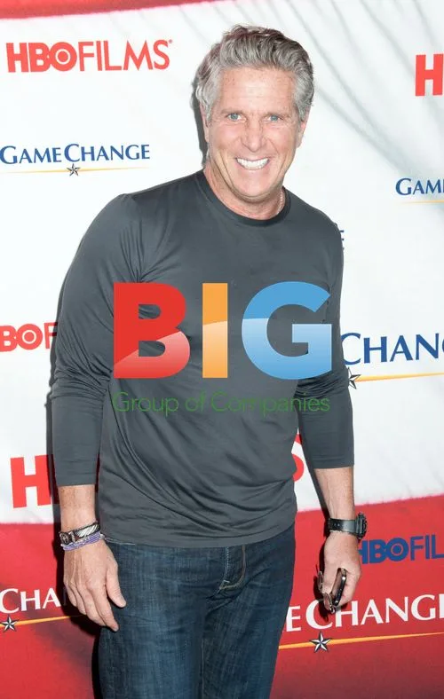 Donny Deutsch at "Game Change" Premiere