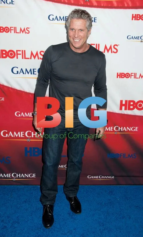 Donny Deutsch at "Game Change" Premiere