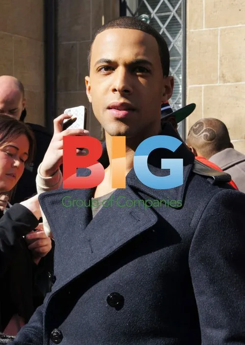 JLS at ITV Studios in London