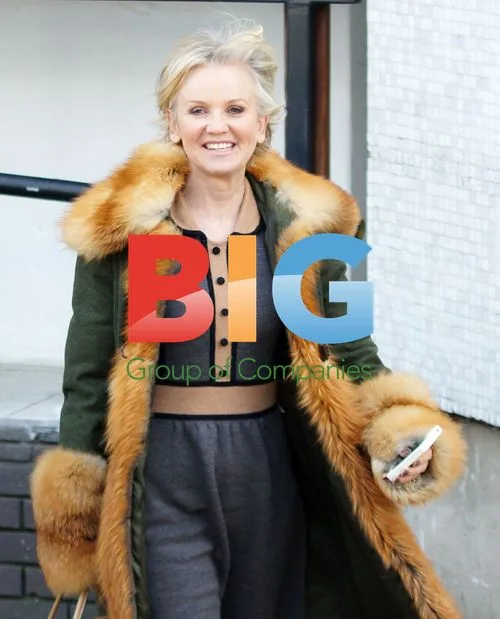 Lisa Maxwell at ITV Studios