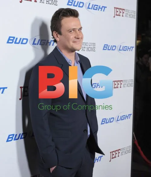 Jason Segal at "Jeff, Who Lives at Home" Premiere