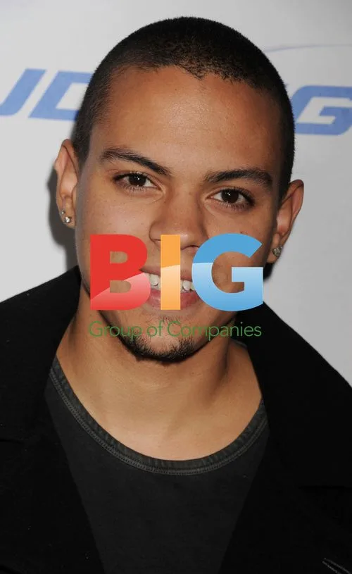 Evan Ross at 'Jeff, Who Lives At Home' LA Premiere