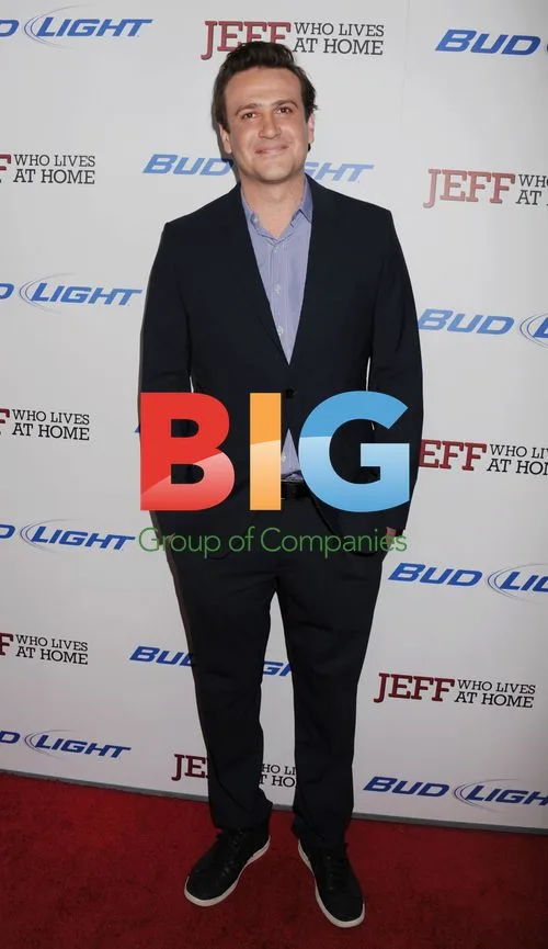 Jason Segel at 'Jeff, Who Lives At Home' LA Premiere
