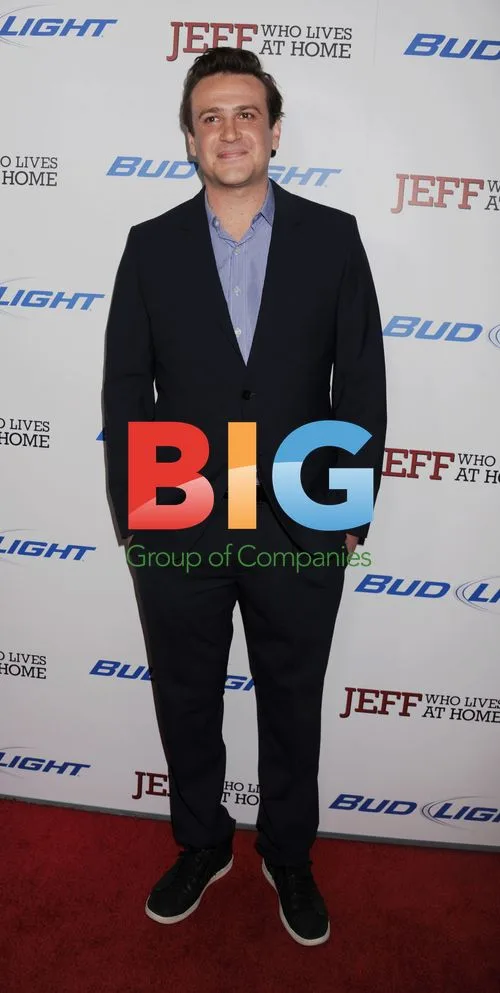 Jason Segel at 'Jeff, Who Lives At Home' LA Premiere