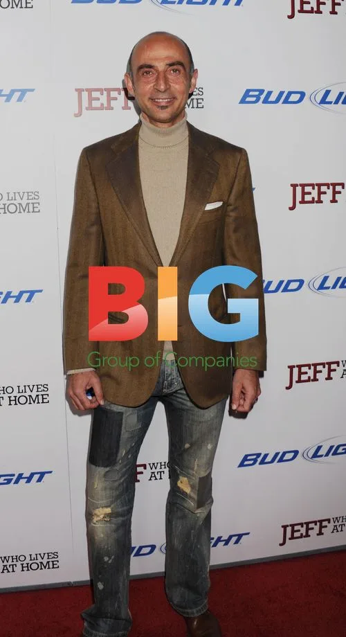 Shaun Toub at 'Jeff, Who Lives At Home' LA Premiere