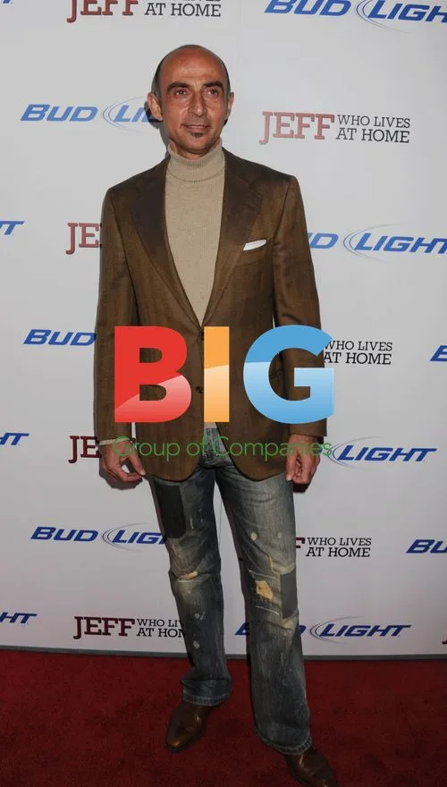 Shaun Toub at 'Jeff, Who Lives At Home' LA Premiere