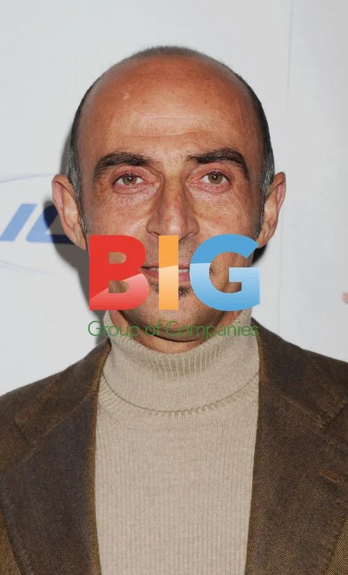 Shaun Toub at 'Jeff, Who Lives At Home' LA Premiere