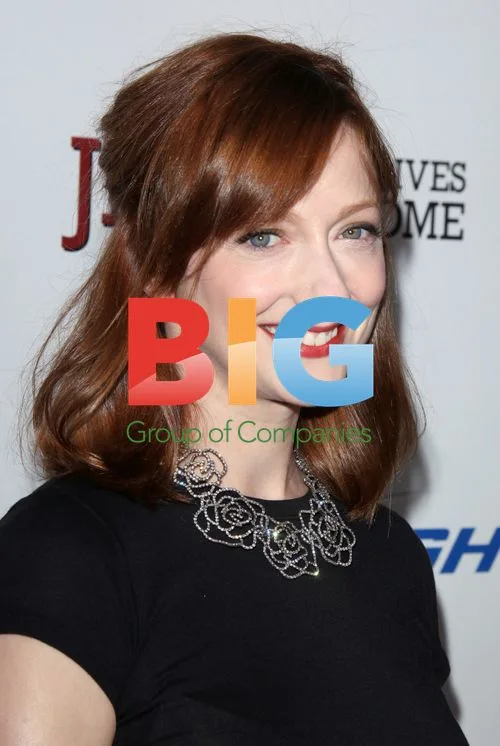 Judy Greer at 'Jeff, Who Lives At Home' Premiere