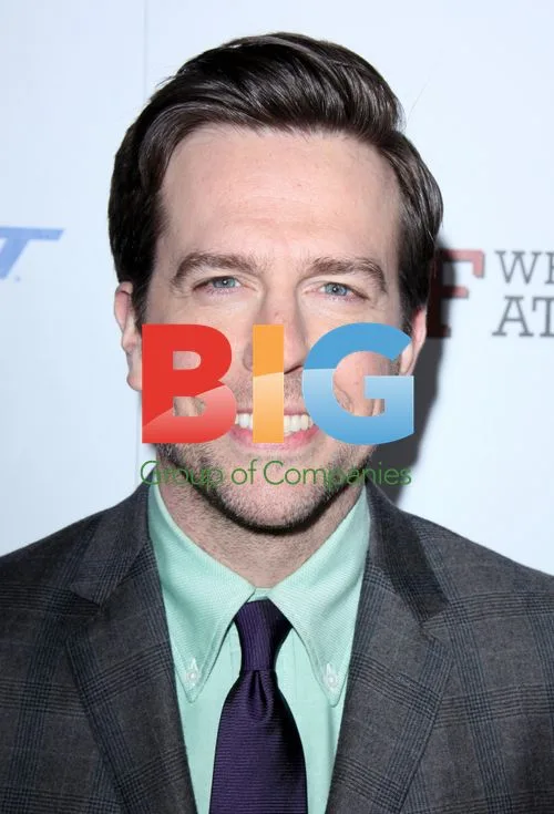 Ed Helms at Jeff, Who Lives At Home Premiere
