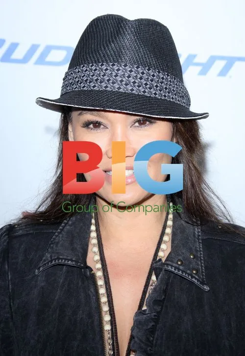 Tia Carrere at the Jeff, Who Lives At Home Premiere
