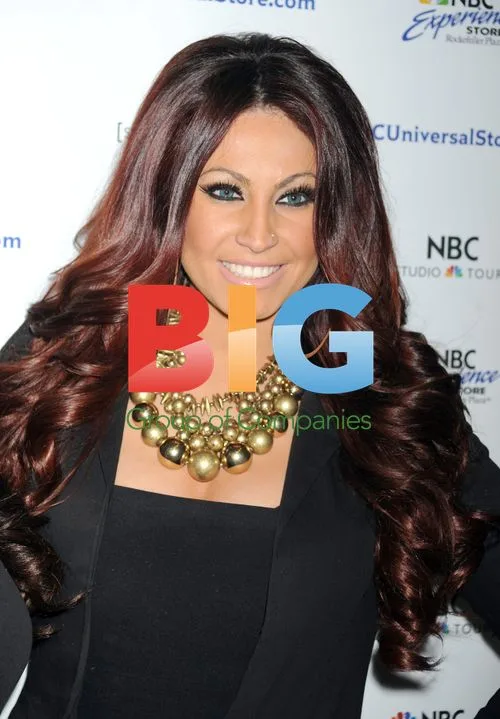 Jerseylicious Stars Visit NBC Store