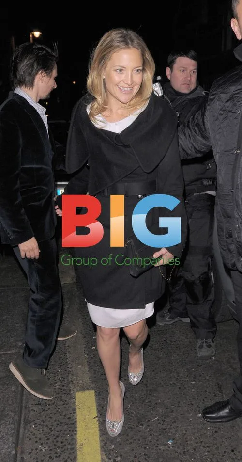 Kate Hudson and Matthew Bellamy at Hawn Foundation Event