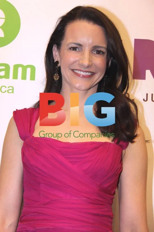 Kristin Davis at Oxfam Event