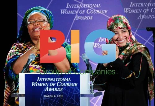 Nobel Peace Prize Laureates Deliver Remarks