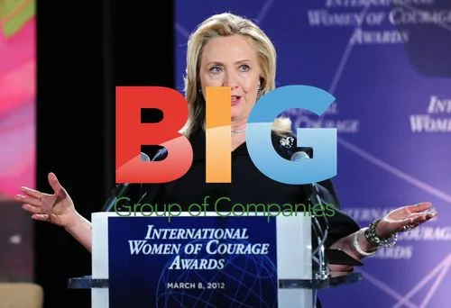 Hillary Clinton at State Department