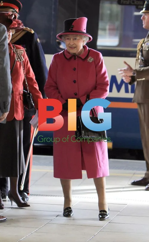 The Queen's Diamond Jubilee in Leicester