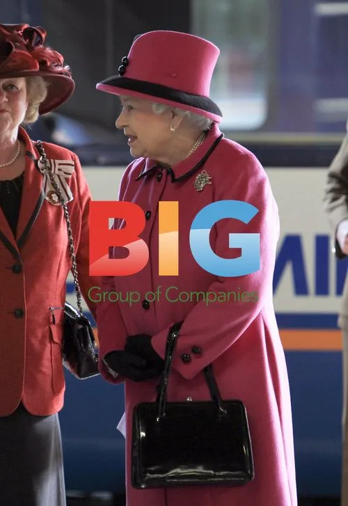 Queen & Cambridge Arrive at Celebration