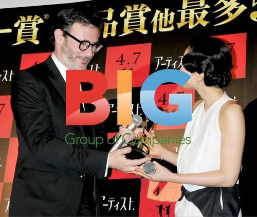 The Artist Japan Premiere