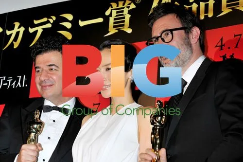 The Artist Japan Premiere