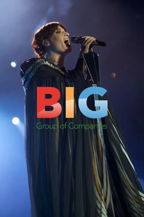 Florence and the Machine at Alexandra Palace