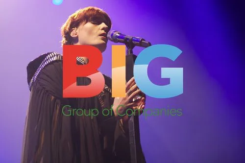 Florence and the Machine Concert