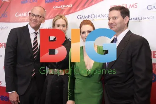 Celebrities at 'Game Change' premiere