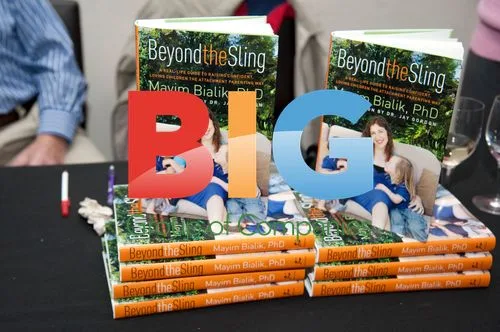 Mayim Bialik Book Launch Party