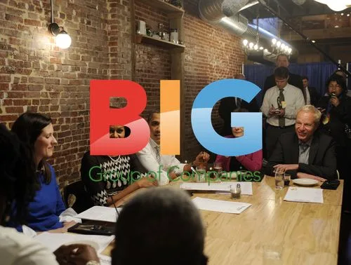 Obama and First Lady Dinner with Contest Winners