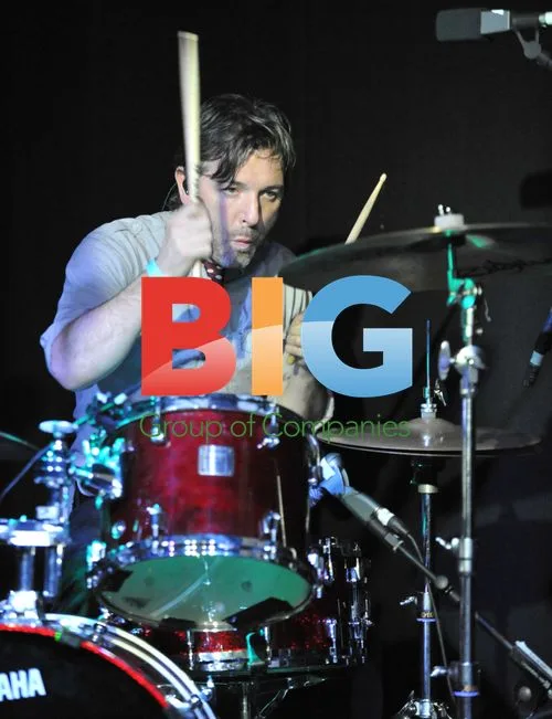 The Producers perform in Wycombe, UK