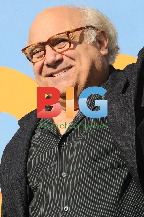 Zac Efron, Marco Mengoni, and Danny De Vito at "Lorax" Photocall