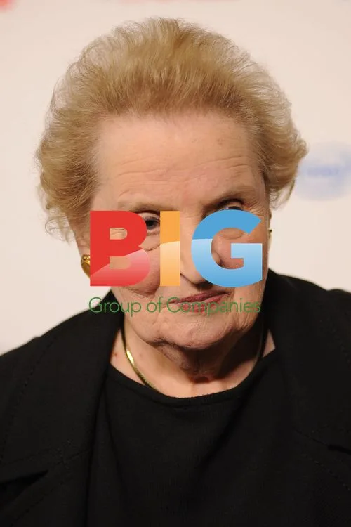 Madeleine Albright at Women in the World Summit
