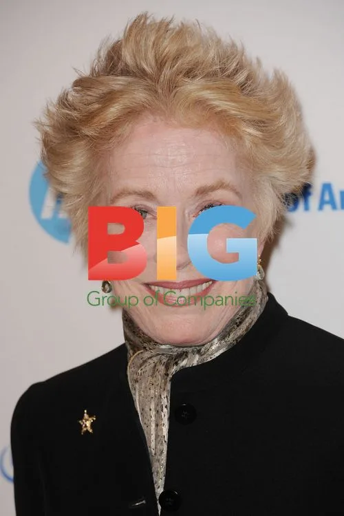 Holland Taylor at Women in the World Summit