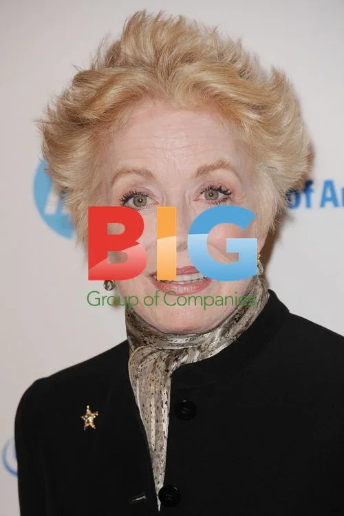 Holland Taylor at Women in the World Summit
