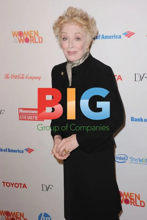 Holland Taylor at Women in the World Summit
