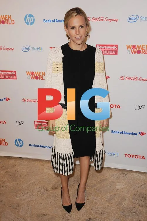 Tory Burch at Women in the World Summit