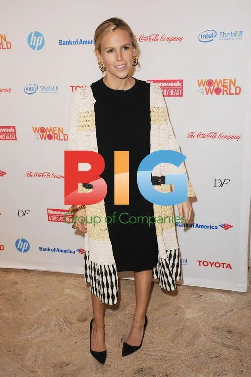 Tory Burch at Women in the World Summit