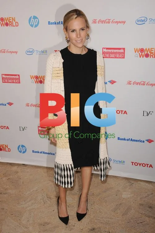 Tory Burch at Women in the World Summit