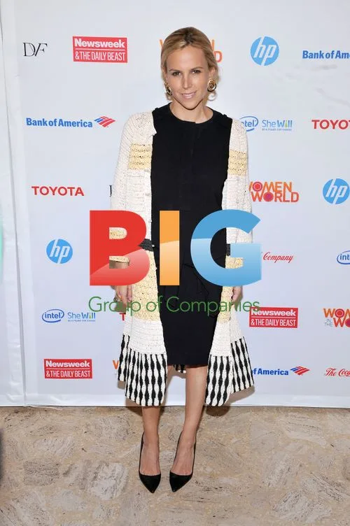 Tory Burch at Women in the World Summit