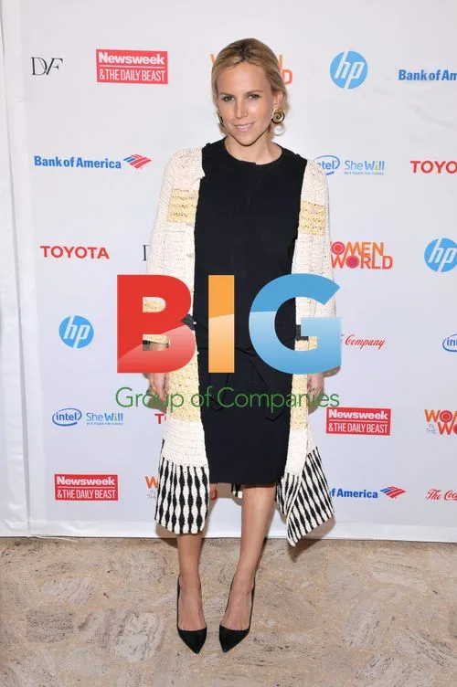 Tory Burch at 3rd Annual Women in the World Summit